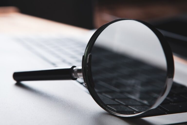 Webで調べるイメージ